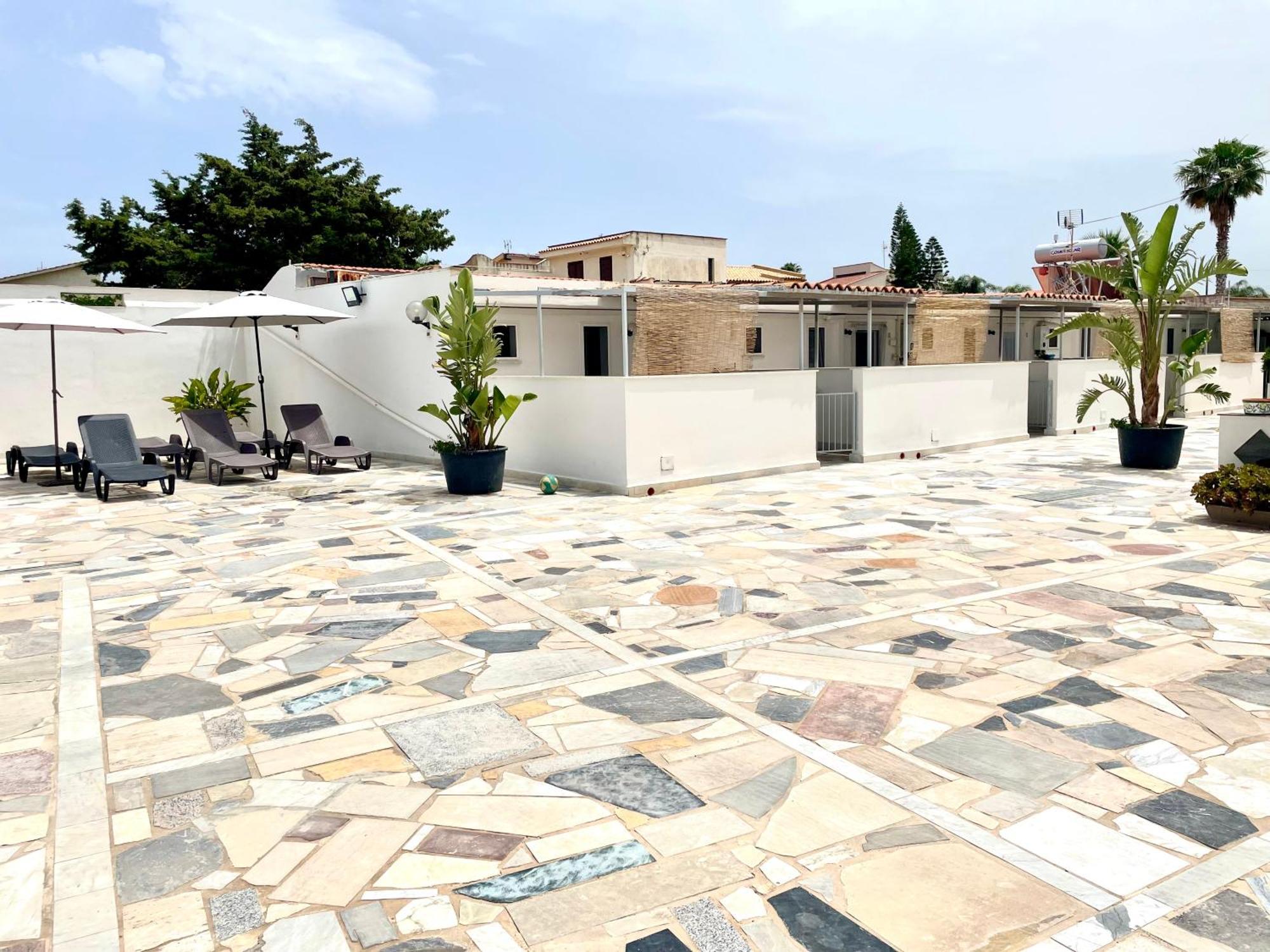 Villa Moguntia Ficarazzi Luaran gambar